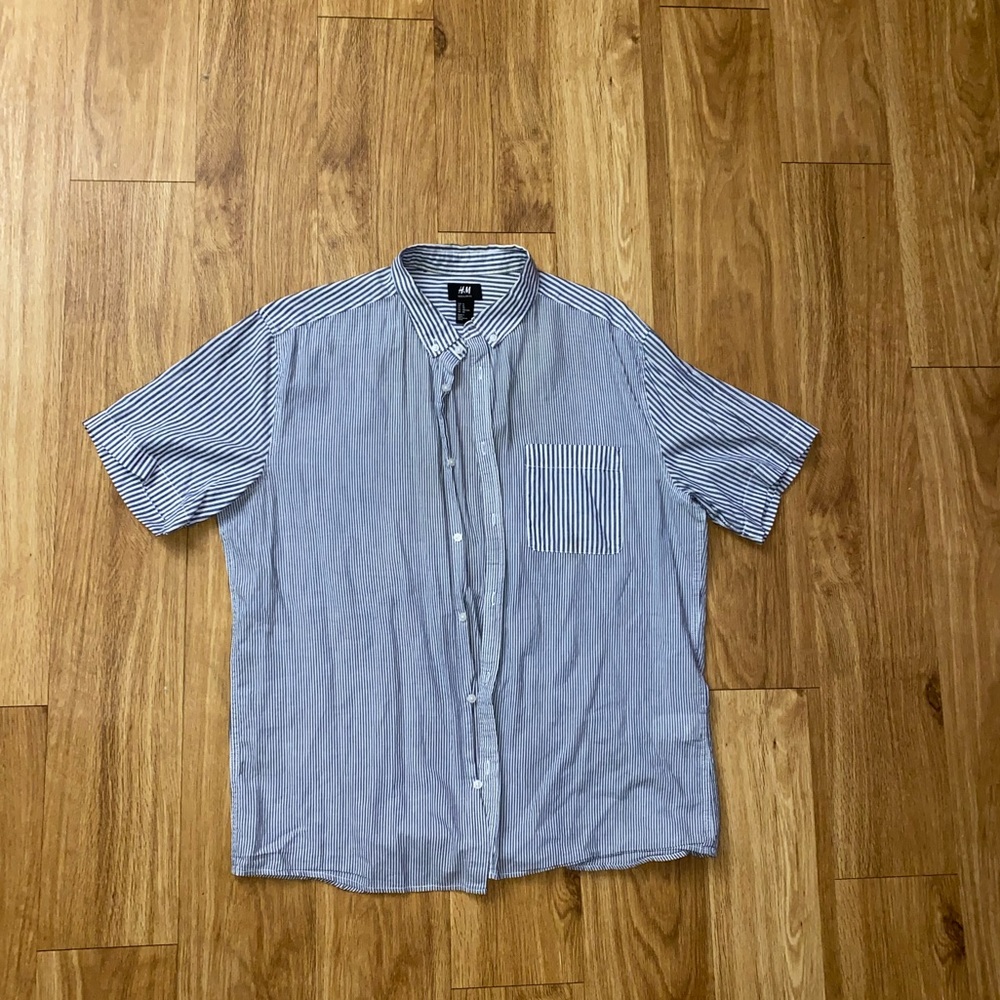 Button up